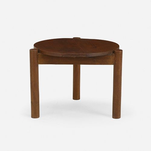 Pierre Jeanneret, Occasional table from the PGI Hospital, Chandigarh