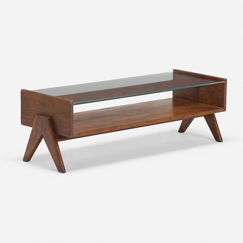 Pierre Jeanneret, Coffee table from Chandigarh