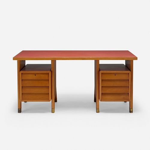 Gio Ponti, Desk from the Administrative Offices, Forli