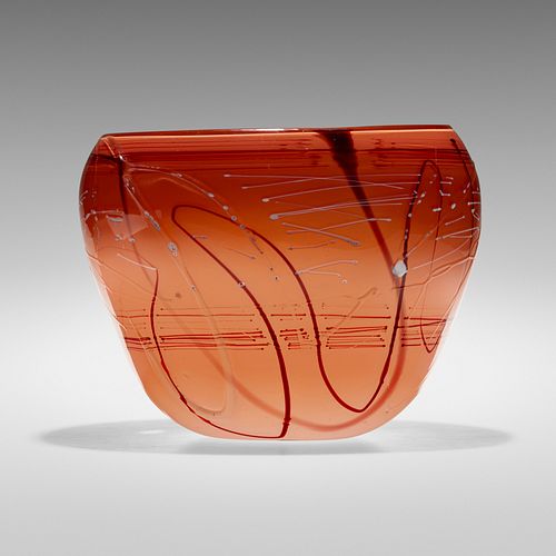Dale Chihuly, Early Basket