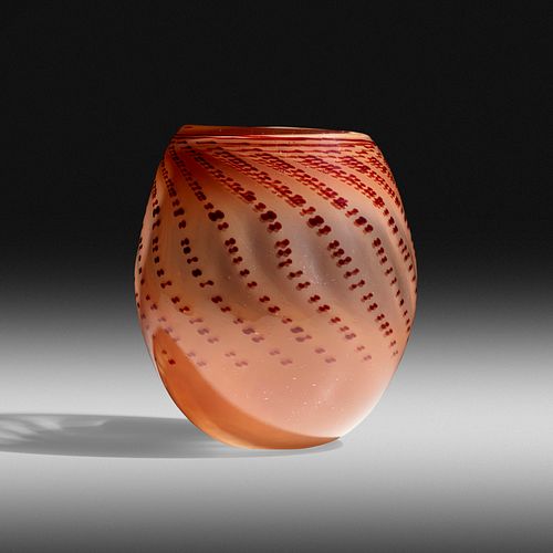 Dale Chihuly, Early Pilchuck Basket