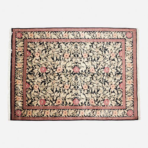 In the manner of William Morris, Medium pile carpet