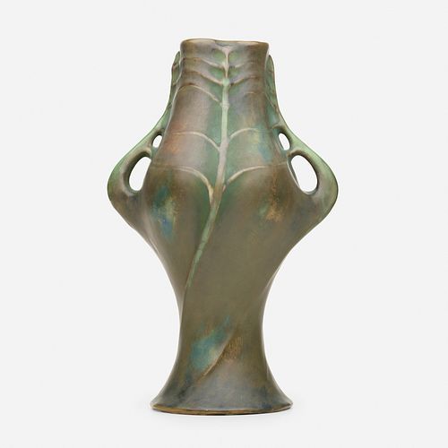 Paul Dachsel for Riessner, Stellmacher & Kessel, Amphora vase