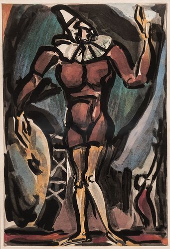 Georges Rouault (French, 1871-1958)