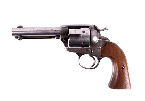 Colt Bisley 1873 Single Action Army Revolver c1903