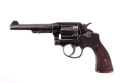 Smith & Wesson Military & Police Model of 1905