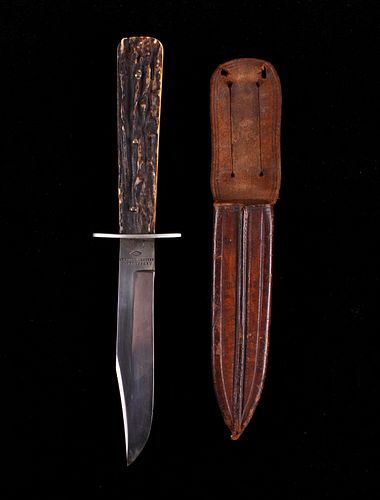 J. Russell & Co. Green River Works Bowie Knife