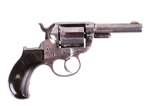 Colt Sheriff's Model 1877 Thunderer .41 Revolver