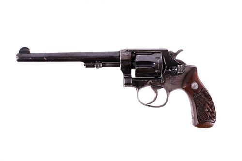 Smith & Wesson .32 Hand Ejector Model of 1903