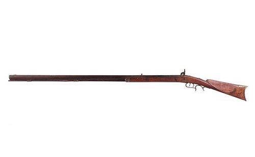 PSJ & Co 1850's Kentucky Percussion Rifle