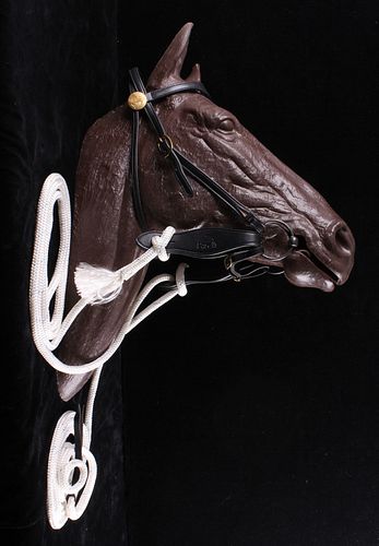 New Parelli Bridle, Headstall & Mecate Rein