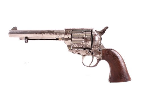 Colt Frontier .44 Cal Single Action Army Revolver