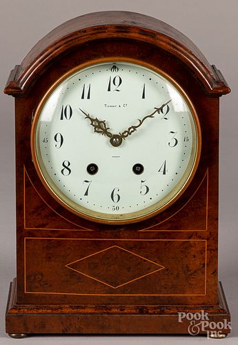 French Vincenti mantel clock