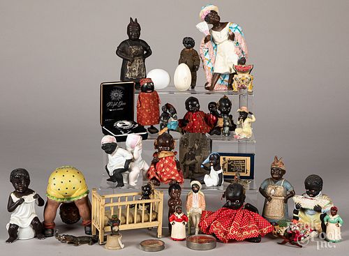 Collection of Black Americana