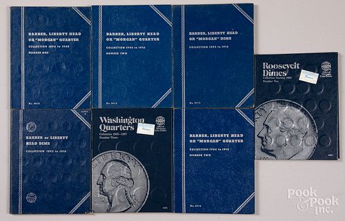 Whitman coin books