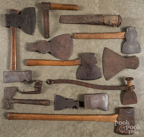 Collection of axes