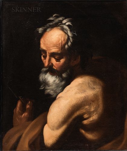 Attributed to Giovanni Battista Beinaschi (Italian, 1636-1688)
