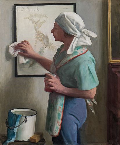 Margaret Fitzhugh Browne (American, 1884-1972)