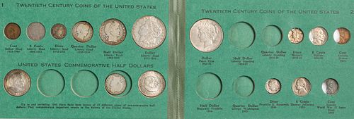 Twentieth Century Coins of the United States