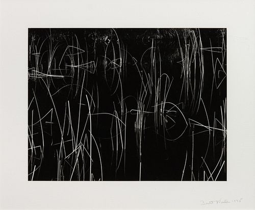 Brett Weston
(American, 1911-1993)
Reeds, Oregon, 1975