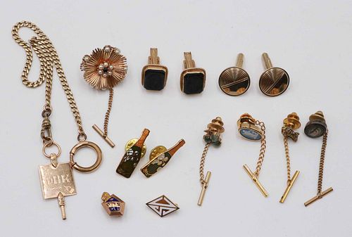 Group of Jewelry Items