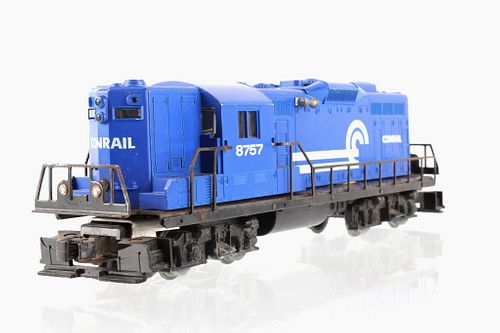 Lionel #8757 Conrail GP-9 Diesel Locomotive