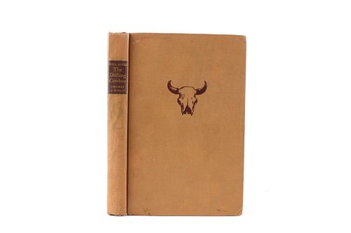1925 The Drifting Cowboy by Will James
