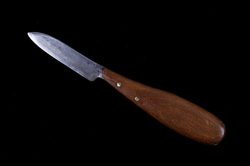 Frontier Half-Tang Pairing Knife Circa 1860's