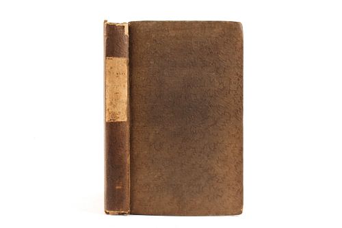 1838 1st Ed. The Far West  Vol. I by E. Flagg