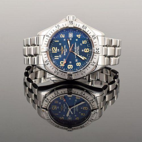 Breitling "SuperOcean" Watch
