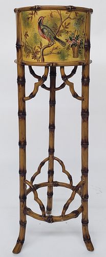 Castilian Imports Inc. Bamboo Plant Stand