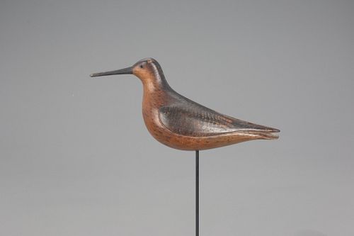 Red Knot, Mark S. McNair (b. 1950)