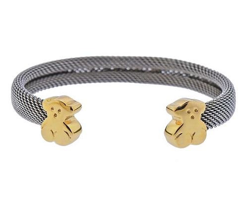 AUTHENTIC] TOUS Bear Bracelet Brand New, Women's Fashion, Jewelry &  Organisers, Bracelets on Carousell