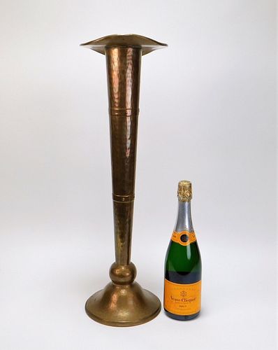 LG Hammered Copper Jack in the Pulpit Vase