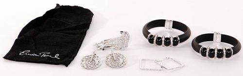 Erwin Pearl Sterling Silver Jewelry Assortment