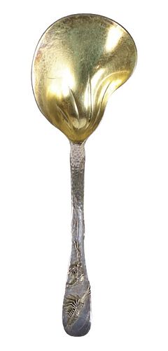 Tiffany & Co. Sterling Serving Spoon, 3.6 OZT.