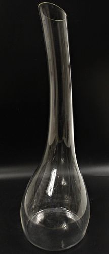 Tall Glass Carafe/Decanter