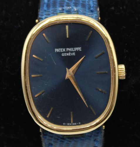 Patek Philippe 18K Geneve Watch