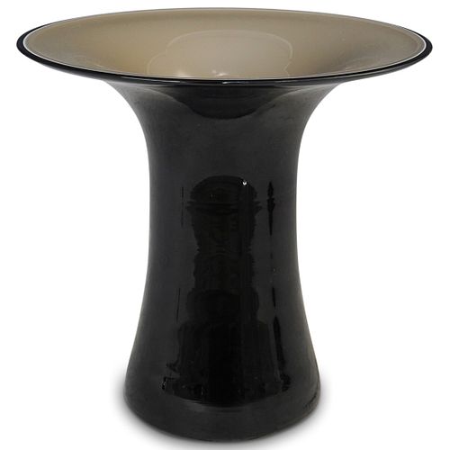Luciano Vistosi Glass Vase
