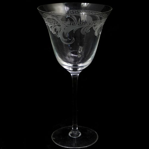 Rosenthal Versace Arabesque Liquor Glass