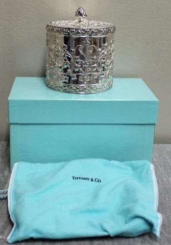 STERLING. Tiffany & Co. Sterling Silver
