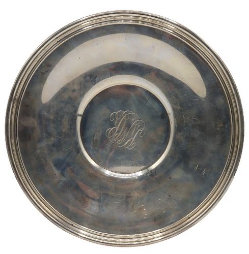 Gorham Sterling Plate, 13.9 OZT