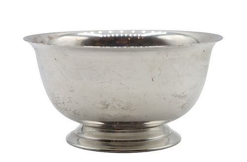 Tiffany & Co. Sterling Bowl, 6.1 OZT.