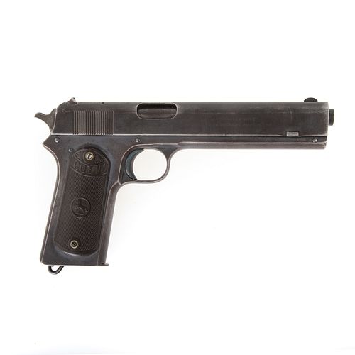 Colt Military Model 1902 Semi-Auto Pistol