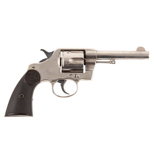 Colt Model 1892 Double Action Revolver