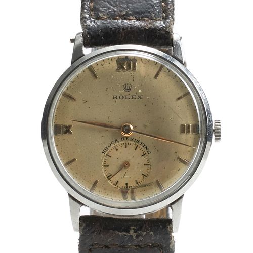 Vintage Rolex Shock Resisting Watch