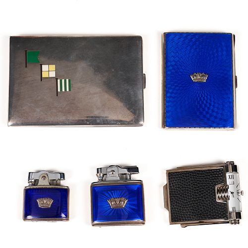 Grp: 5 Lighters & Luxury Goods - Ronson Dunhill