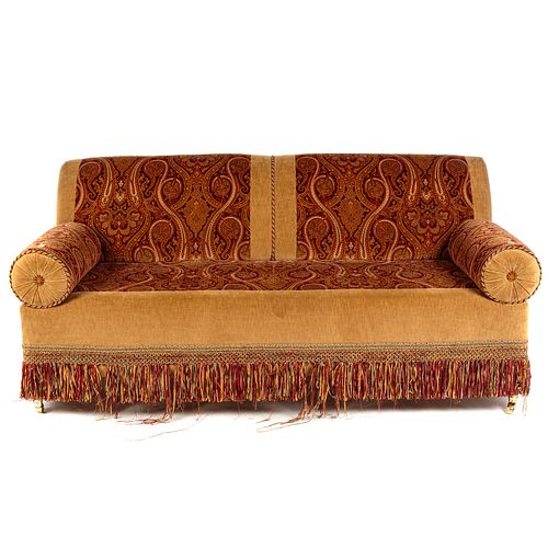 Rist Furniture Custom Upholstered Sofa