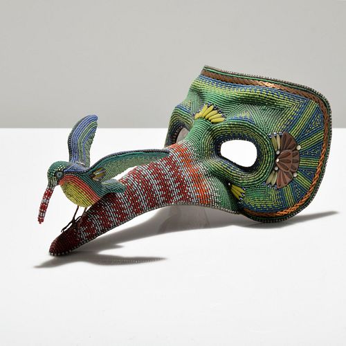 Jan Huling "Brementown" Mask