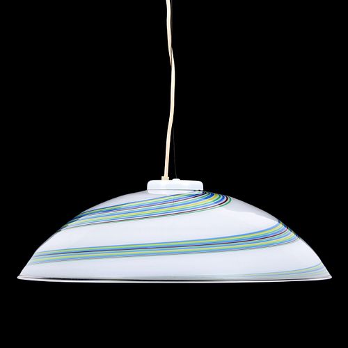 Murano Light/Chandelier, Manner of Massimo Vignelli 